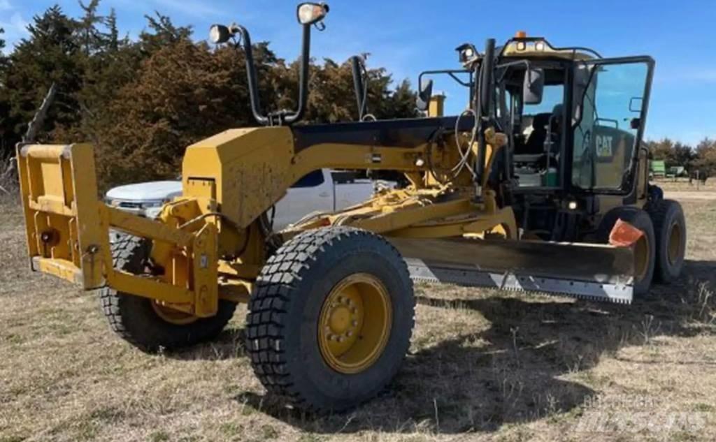 CAT 140M Grederji