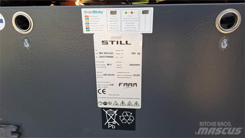 Still RX20-16 Električni viličarji