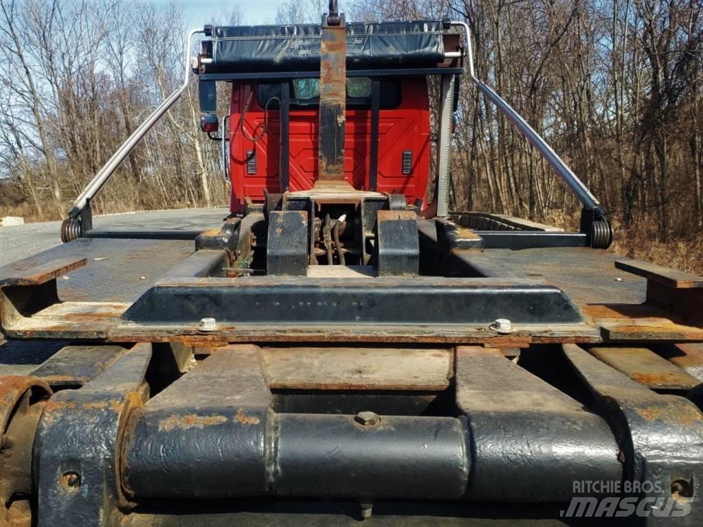International WS7400 Kotalni prekucni tovornjaki