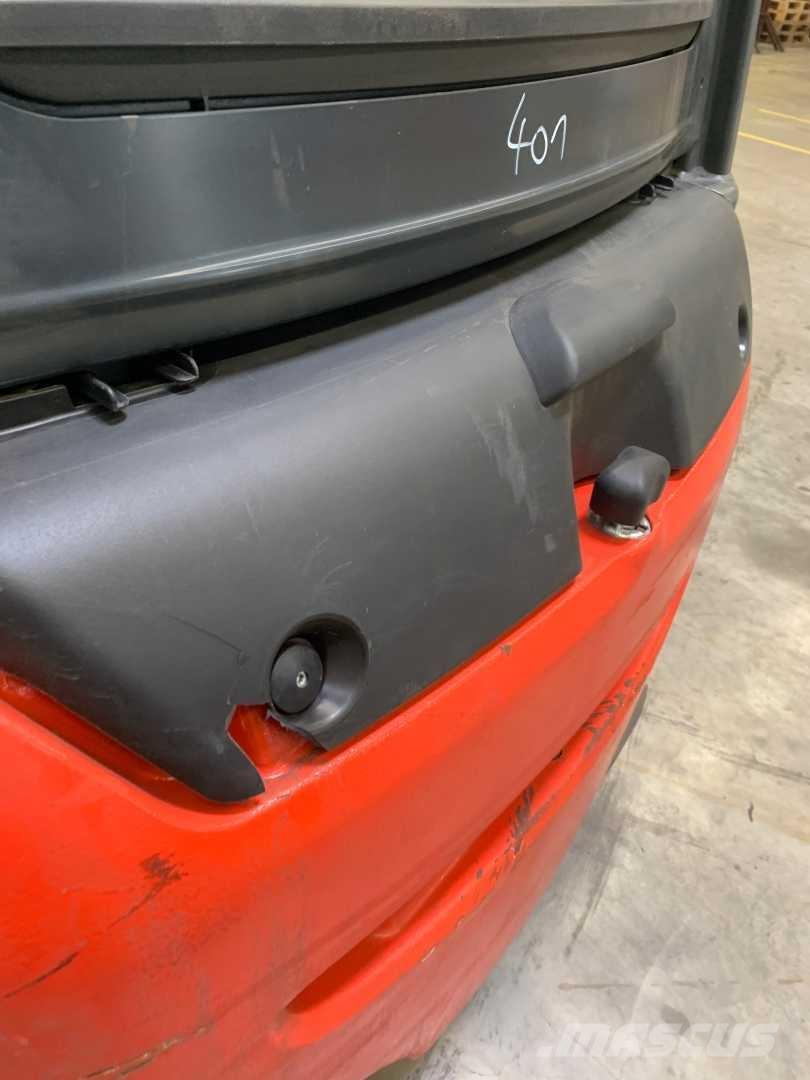 Linde E16PH Električni viličarji