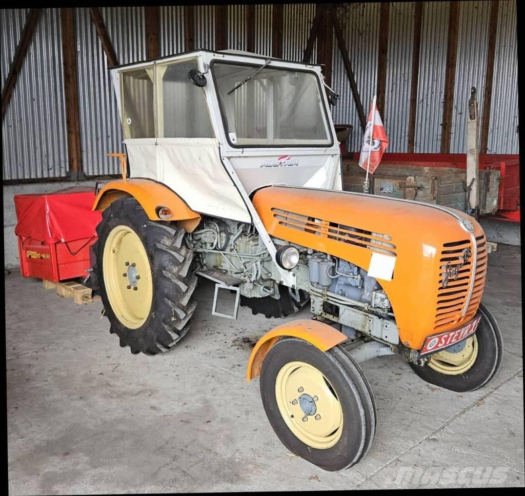 Steyr 188 Traktorji