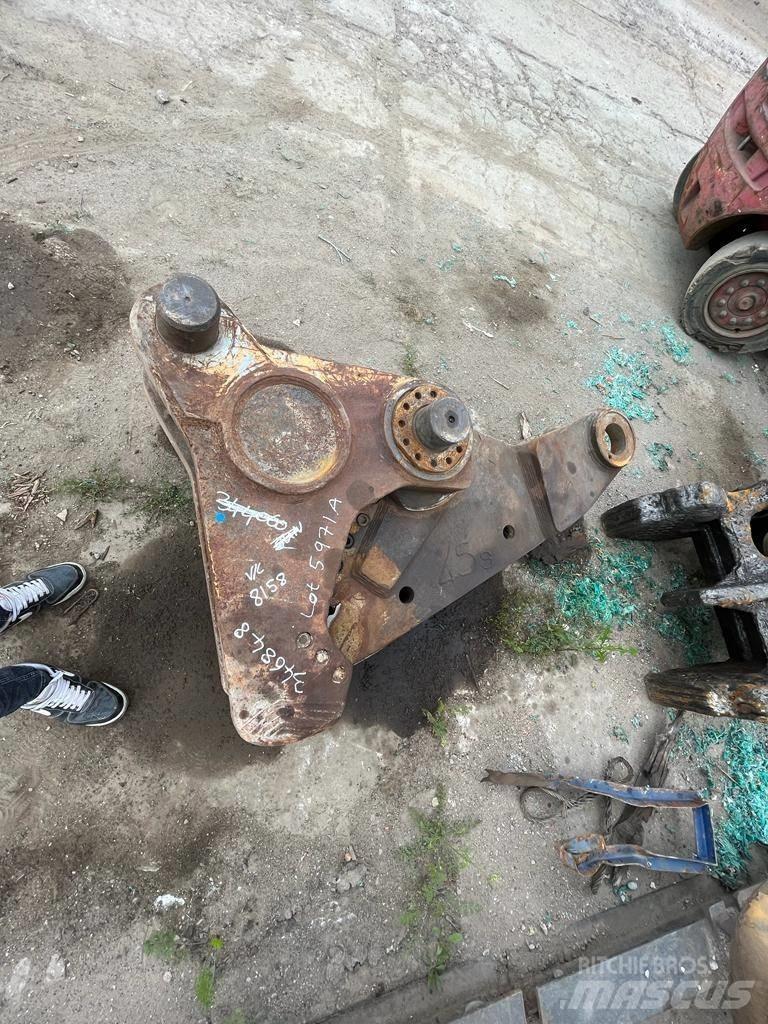 Demarec MQP 45 S Klešče