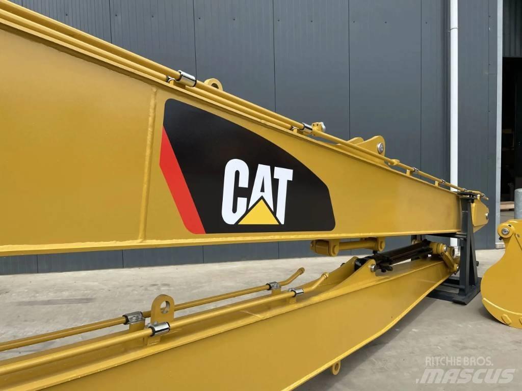 CAT 323E 18m Set Nakladalne žlice