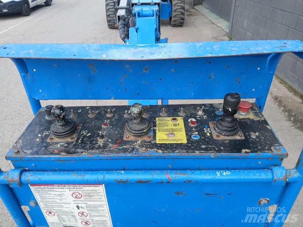 JLG 860 SJ Teleskopske dvižne ploščadi