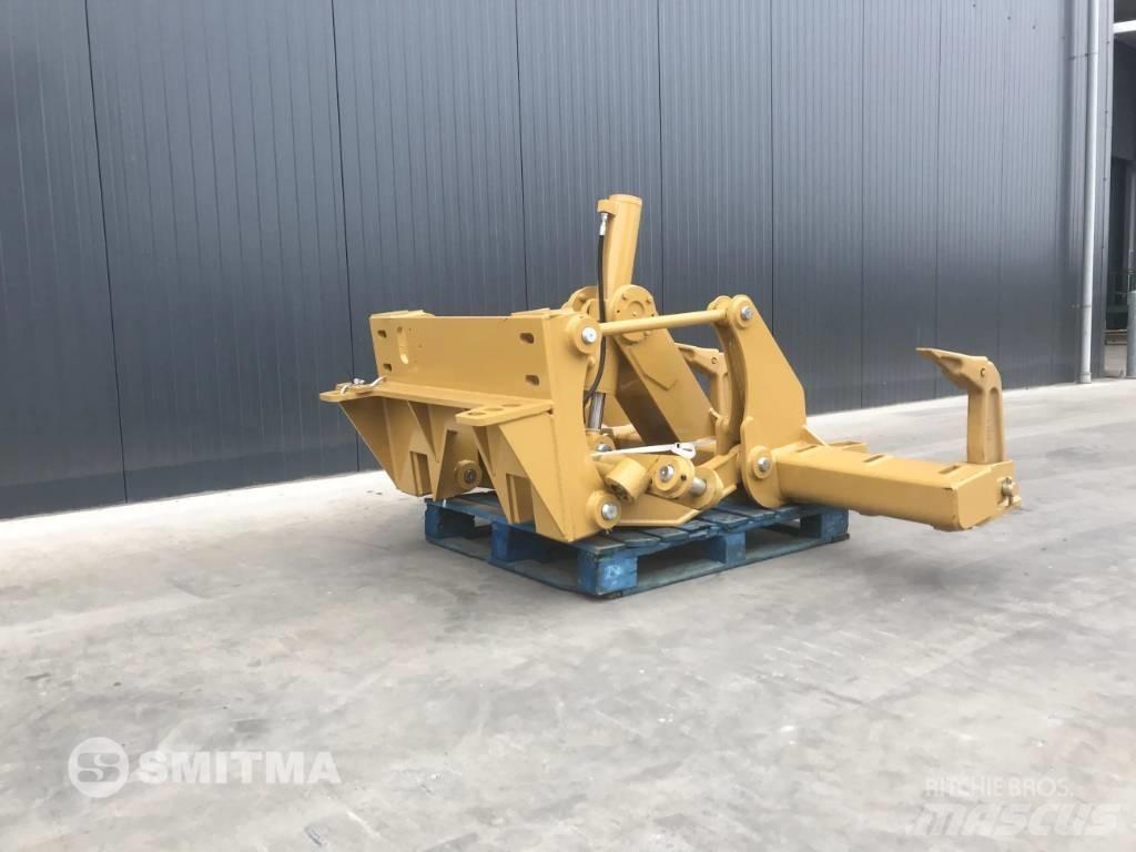 CAT 120G Rahljalniki