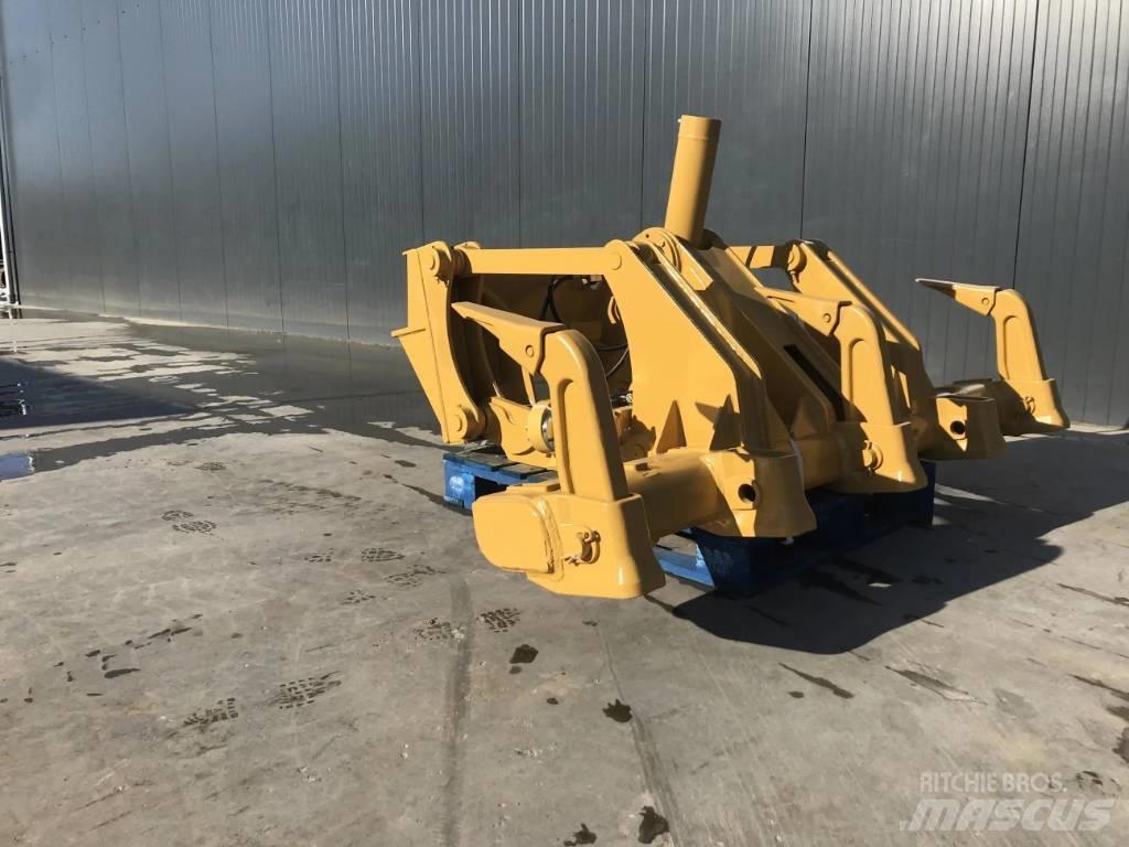 CAT 120G Rahljalniki