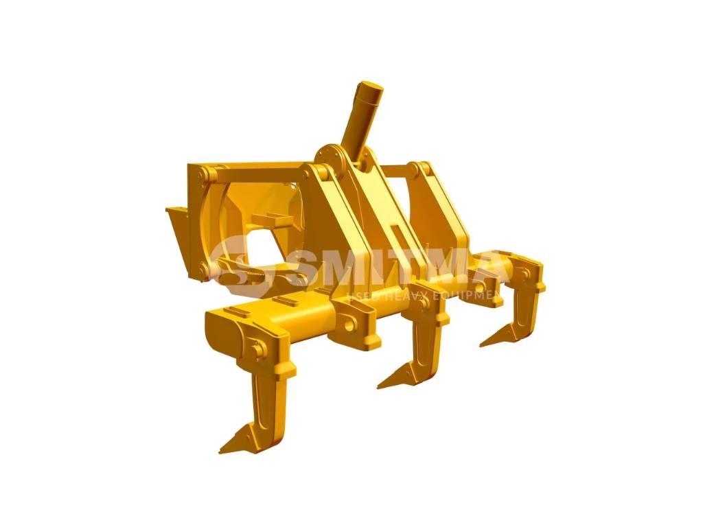 CAT 120G Rahljalniki