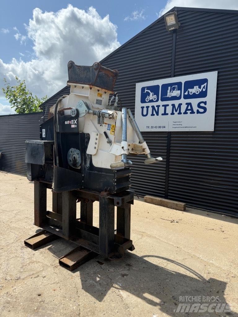  Andet Simex RWE50 Drugi deli