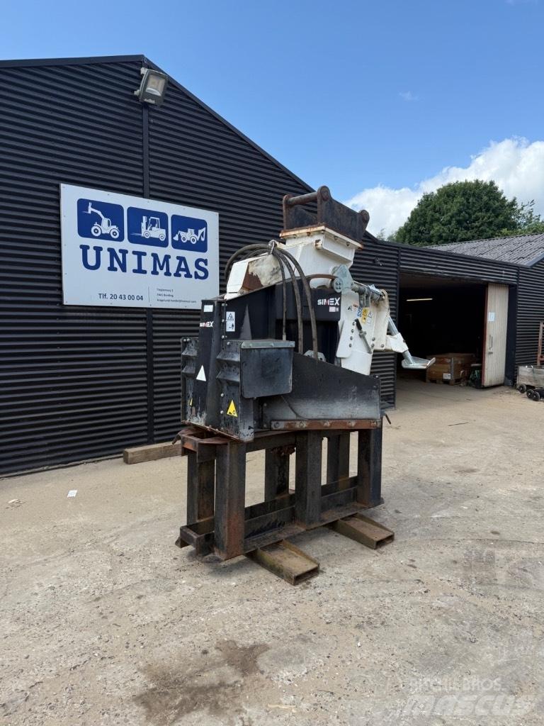  Andet Simex RWE50 Drugi deli