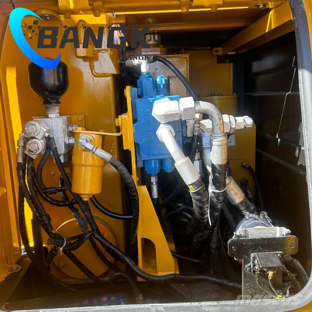 Sany 60c Bagri goseničarji