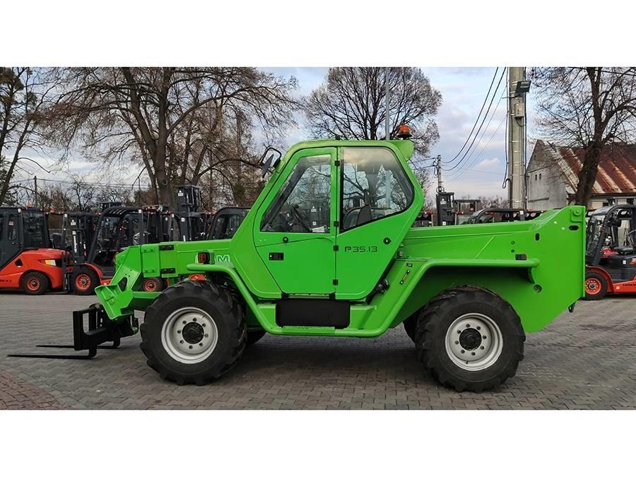 Merlo P 35.13 K Teleskopski viličarji