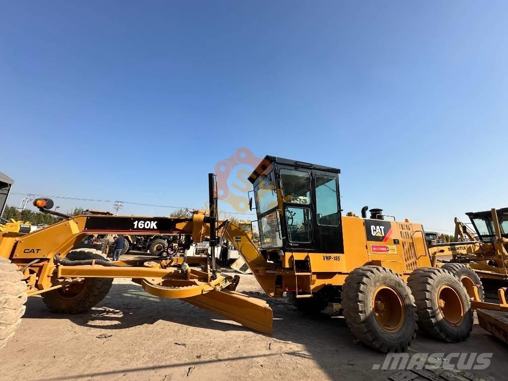 CAT 160K Grederji