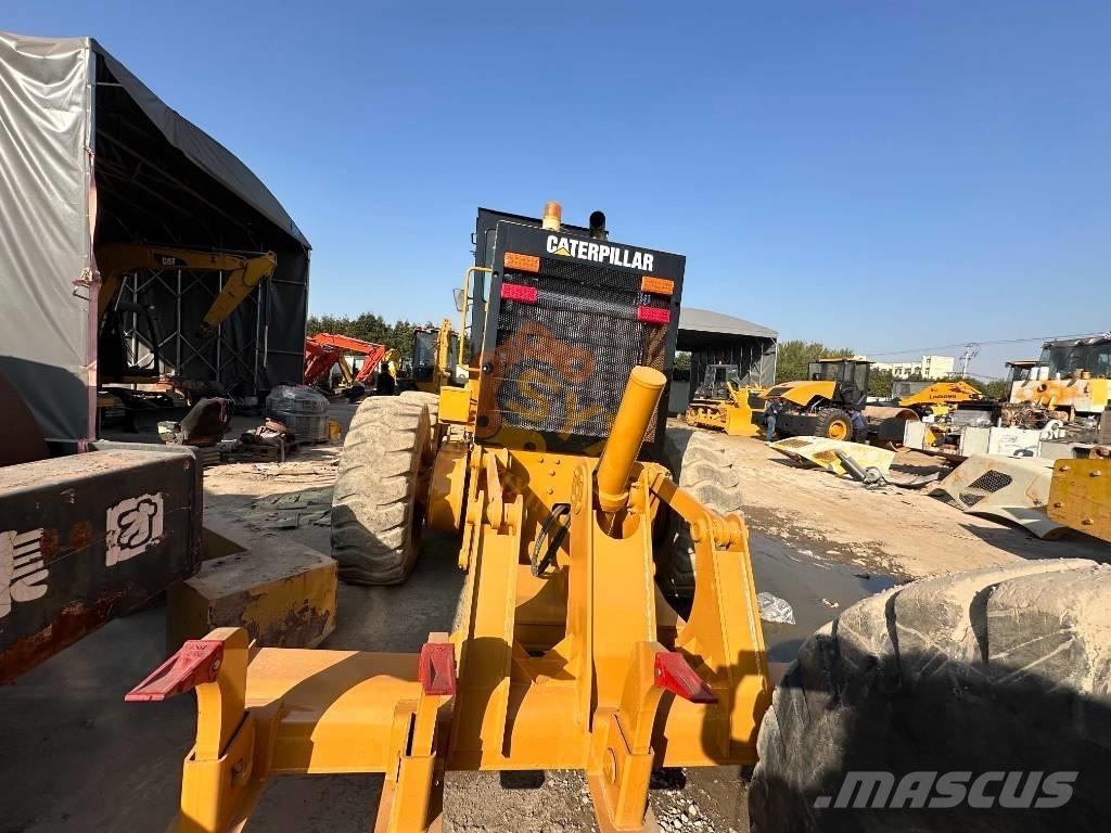 CAT 160K Grederji