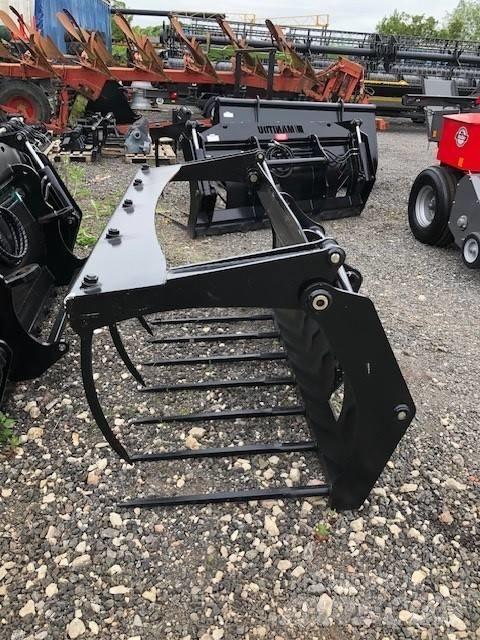 Manitou POWERGRAB Drugi priključki za nakladanje in kopanje