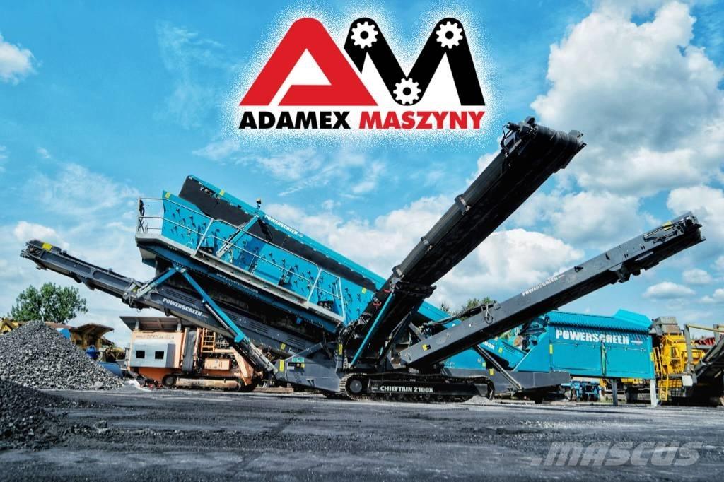 Sennebogen 818 Bagri za prekladanje primarnih/sekundarnih surovin