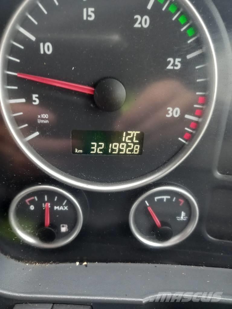 Ruthmann T 330 Avtokošare