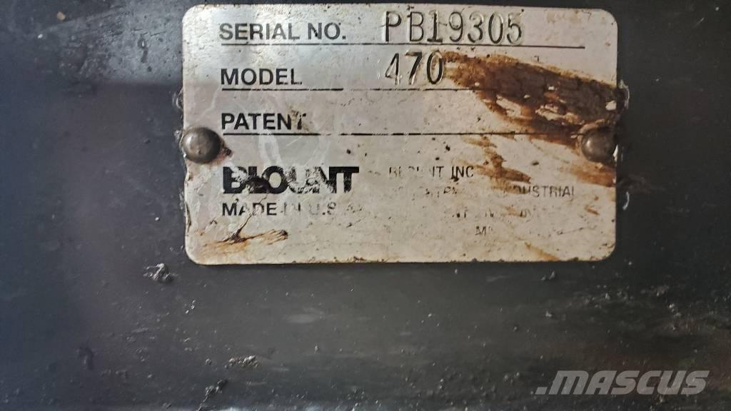 Prentice 2470 Stroji za sečnjo dreves