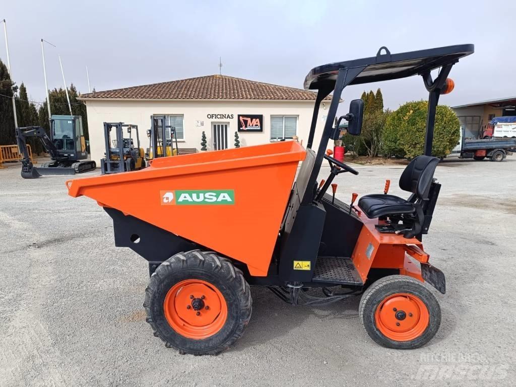Ausa D 150 RMA Ne cestni demperji