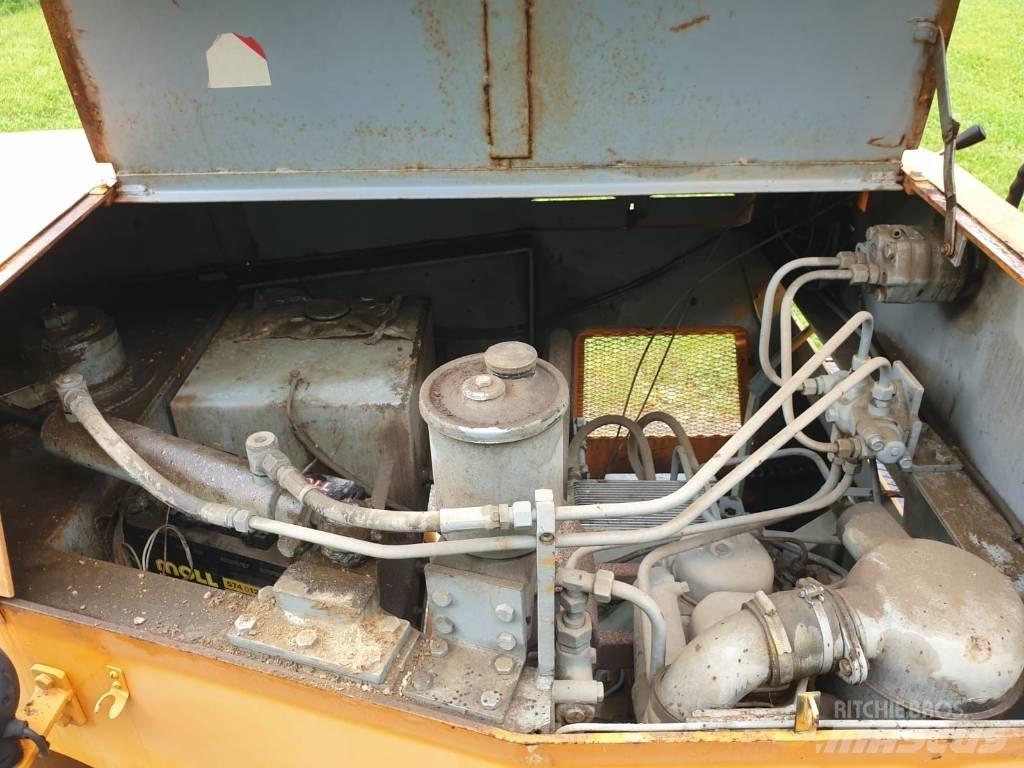 Voest Alpine THV 4-5 Dvojni valjarji