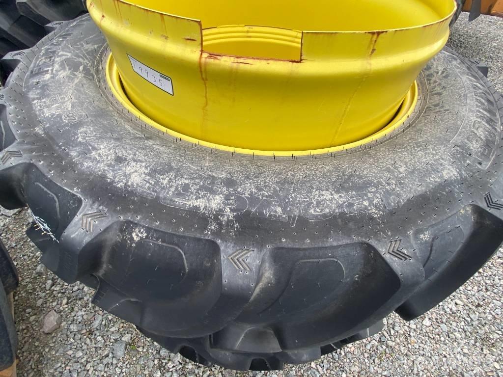 Alliance 480/70R38 Gume, kolesa in platišča