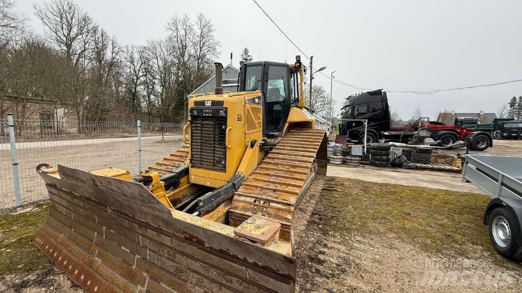 CAT D 6 N LGP Buldožerji goseničarji