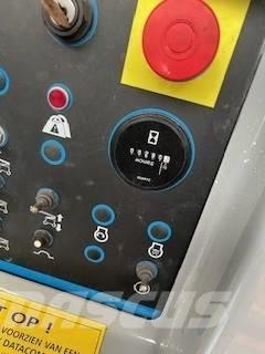 Genie Z 45/25 J DC Zglobne dvižne ploščadi