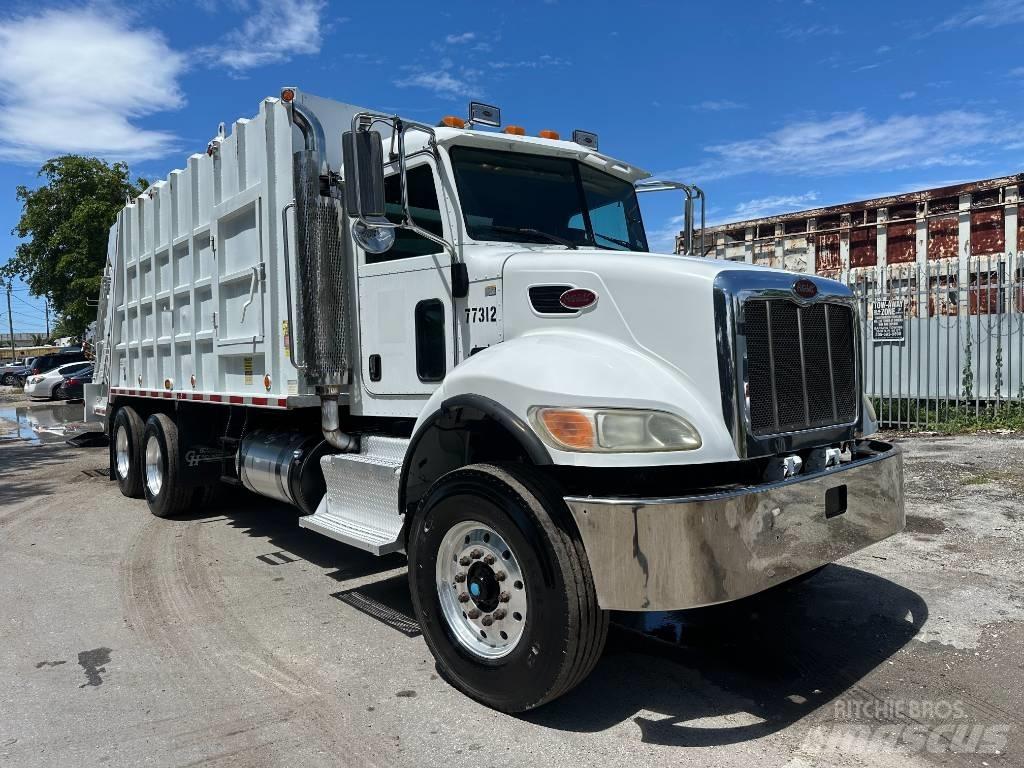 Peterbilt 348 Komunalni tovornjaki