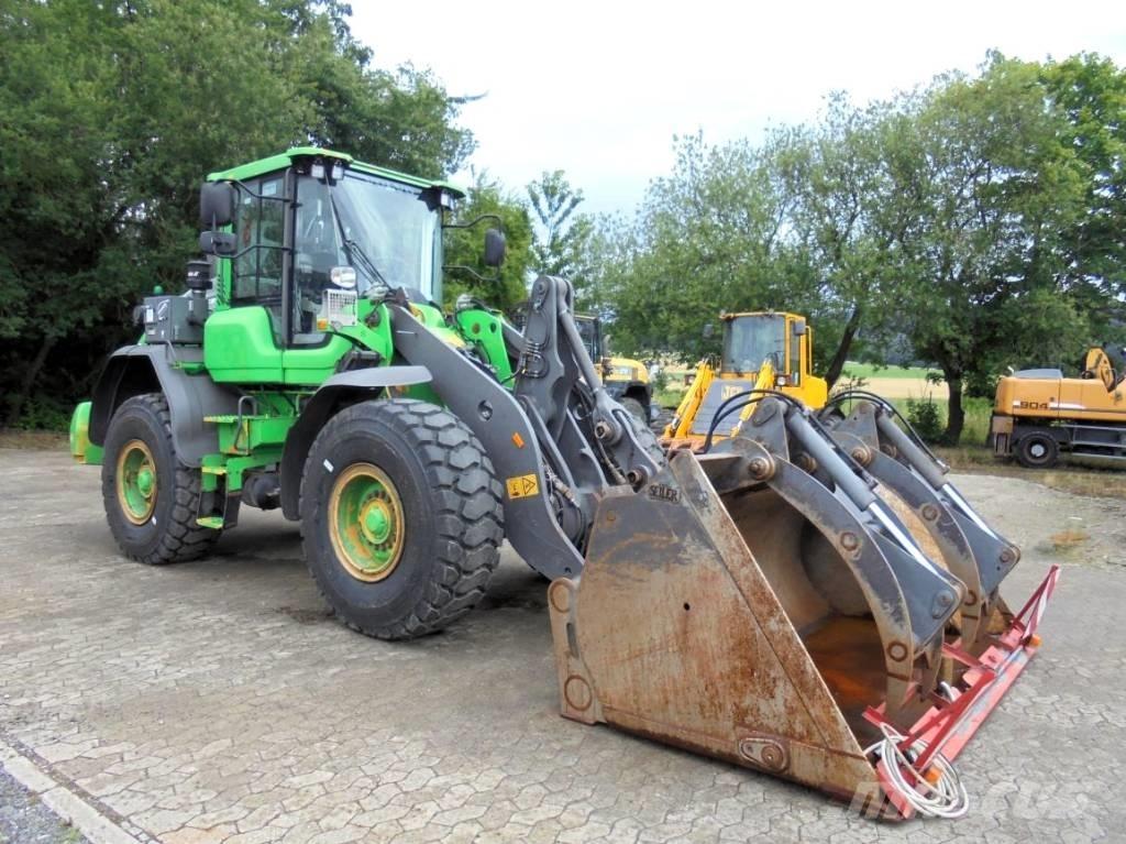 Volvo L 90 H Kolesni nakladalci