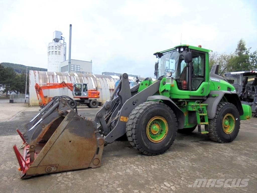 Volvo L 90 H Kolesni nakladalci