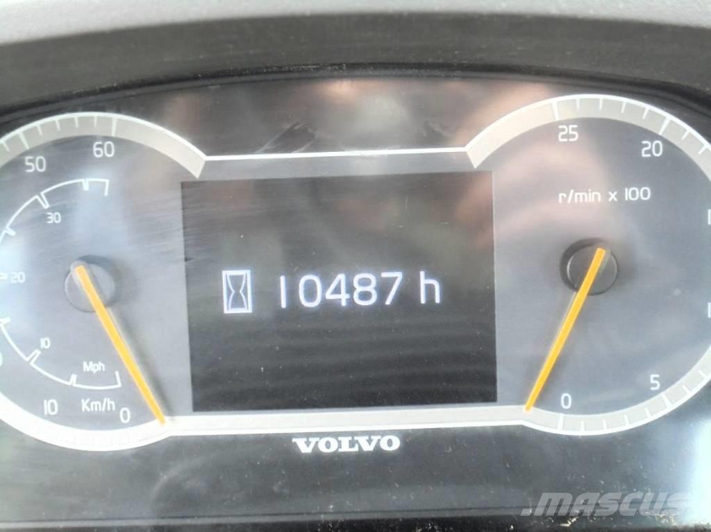 Volvo L 90 H Kolesni nakladalci