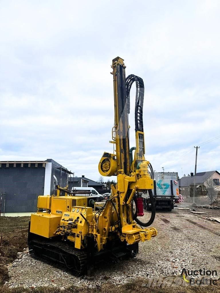 Wirth B0A NR.595 Težki vrtalni stroji
