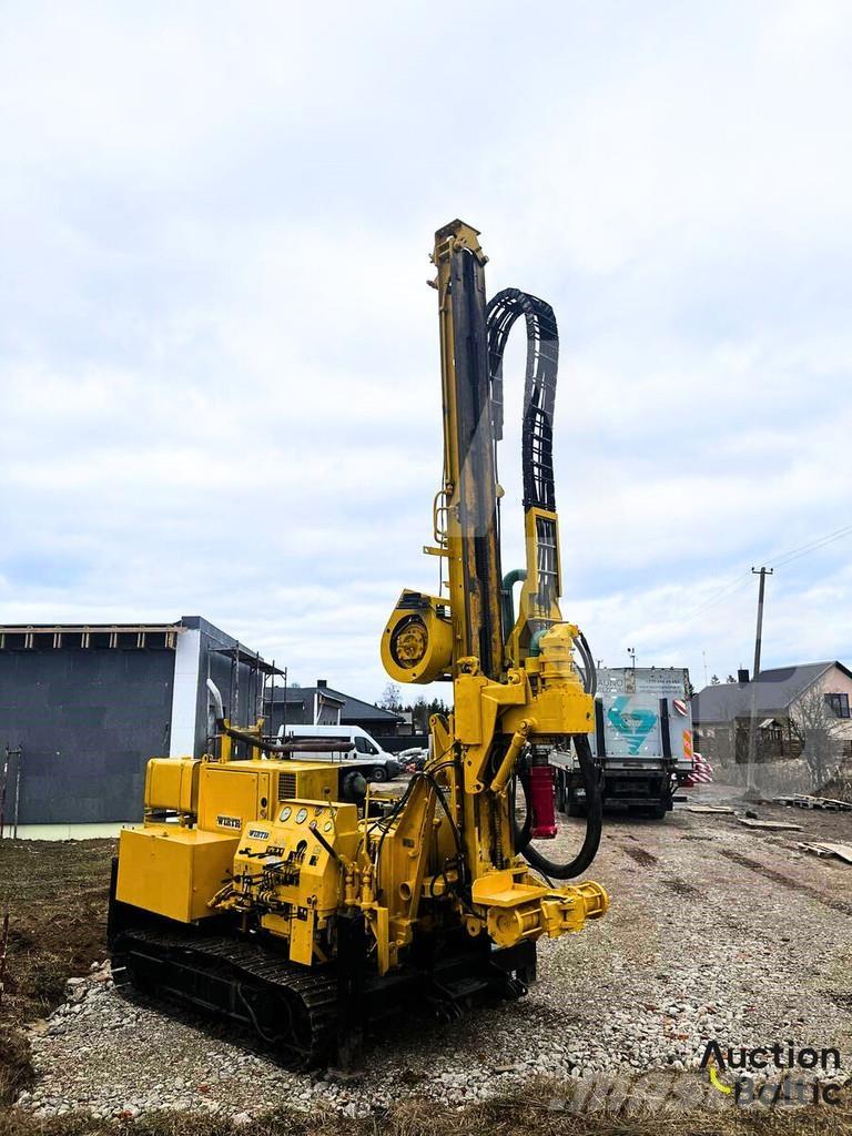 Wirth B0A NR.595 Težki vrtalni stroji