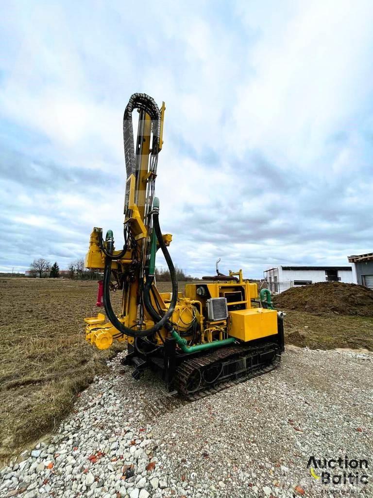 Wirth B0A NR.595 Težki vrtalni stroji