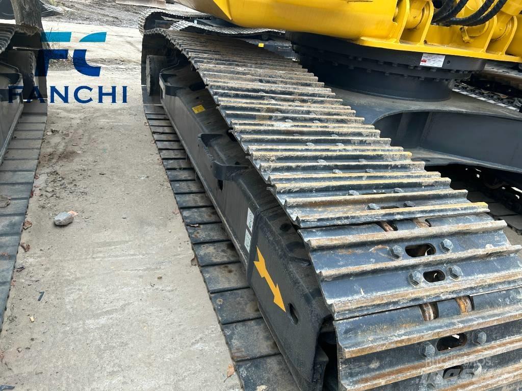 Komatsu PC 200-6 Midi bagri 7t – 12t