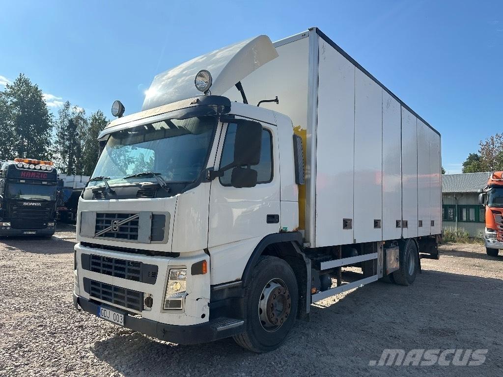 Volvo FM9 Skåpbil Tovornjaki zabojniki