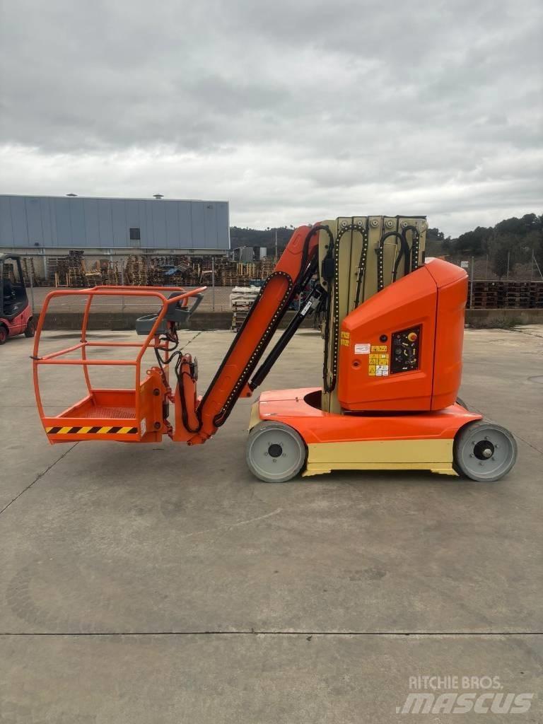 JLG Toucan 12 E Plus Zglobne dvižne ploščadi