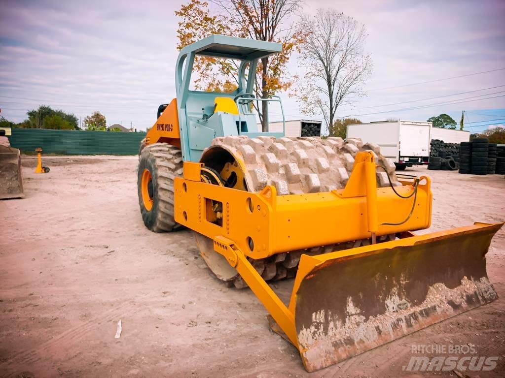 Bomag BW 213 P D B-3 Enojni valjarji