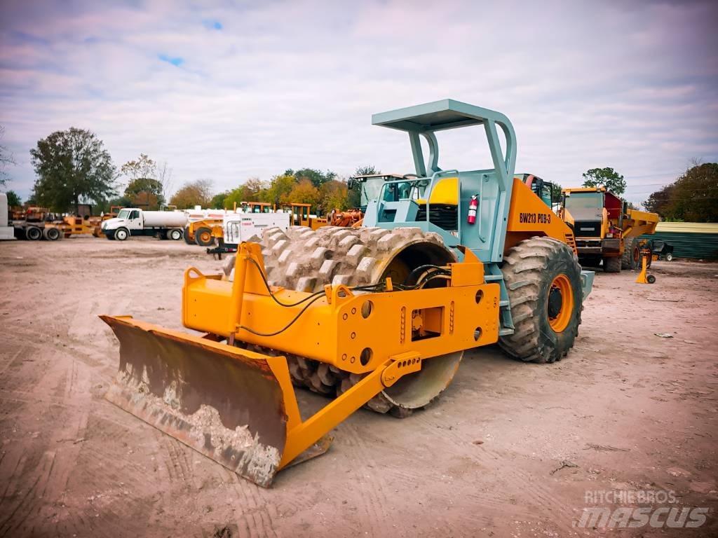 Bomag BW 213 P D B-3 Enojni valjarji