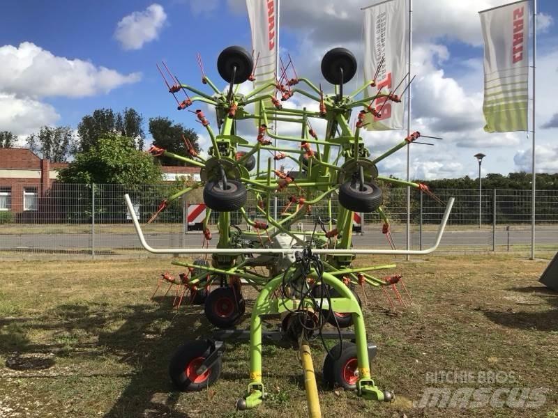 CLAAS Volto 1300 T Obračalniki in zgrabljalniki