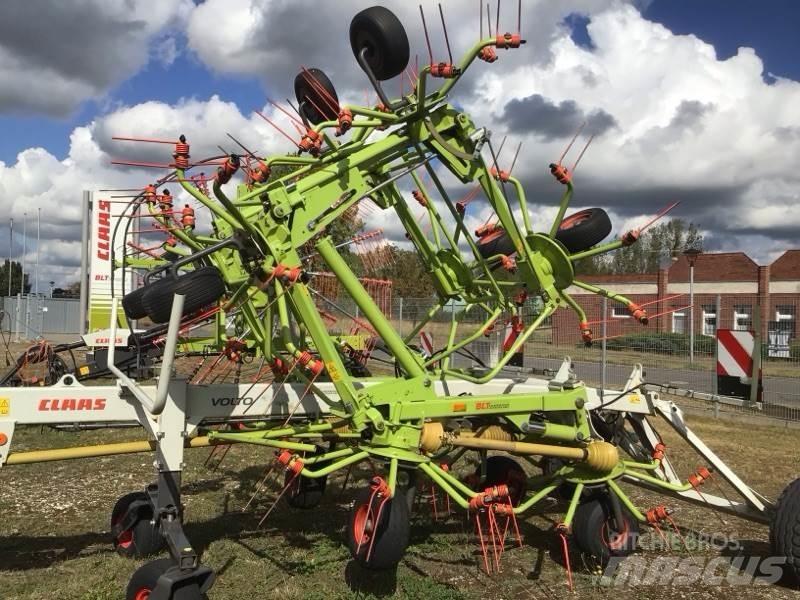 CLAAS Volto 1300 T Obračalniki in zgrabljalniki