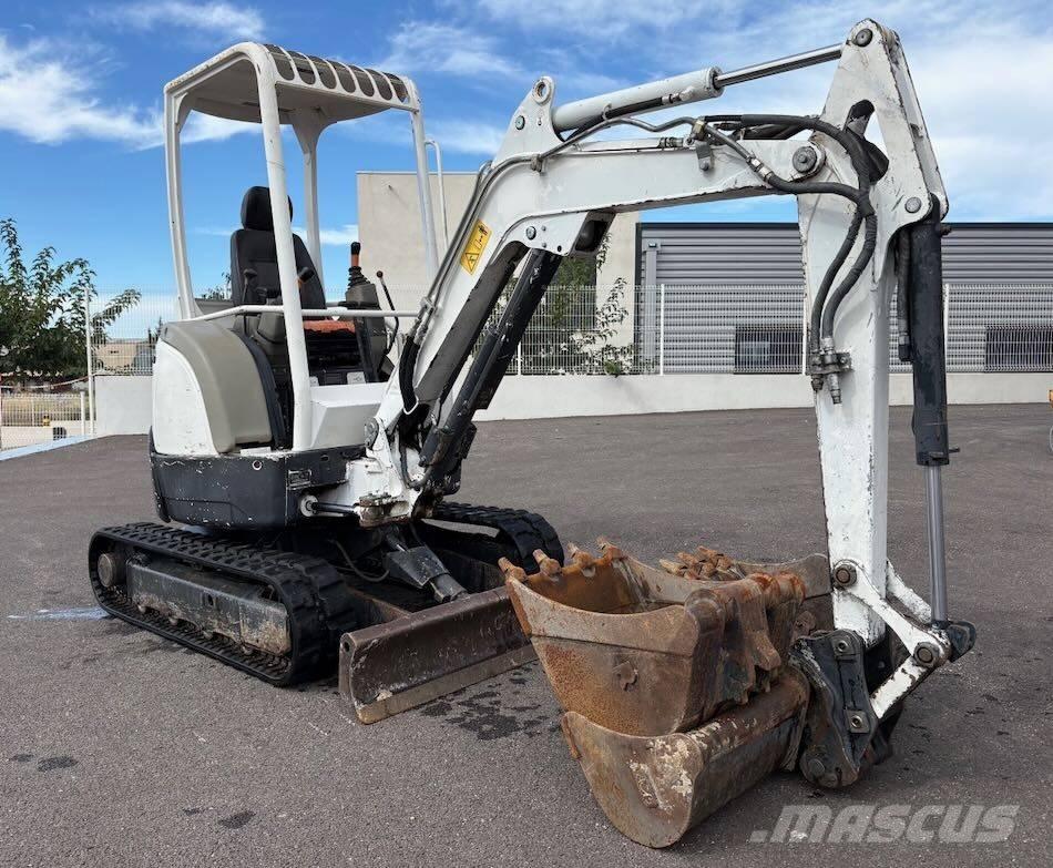 Yanmar Vio 20-4 Mini bagri <7t