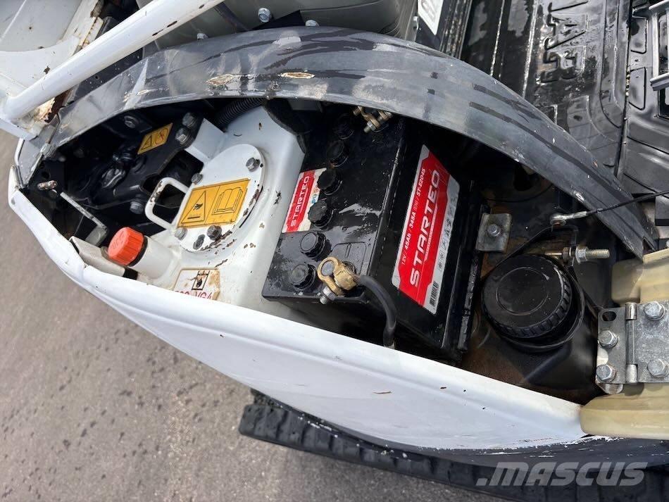 Yanmar Vio 20-4 Mini bagri <7t