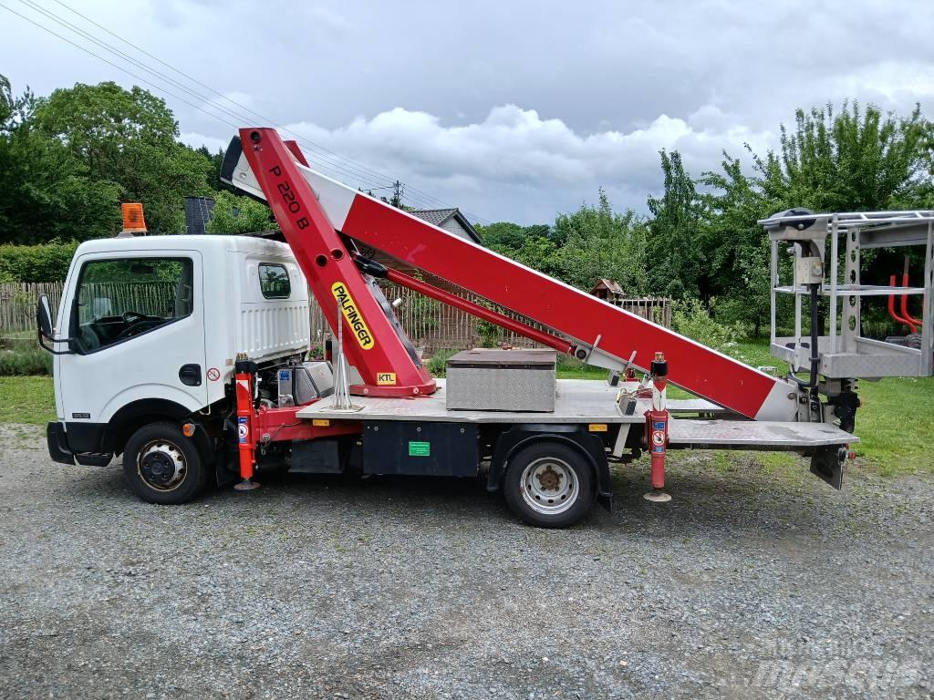 Palfinger P 220 B Avtokošare