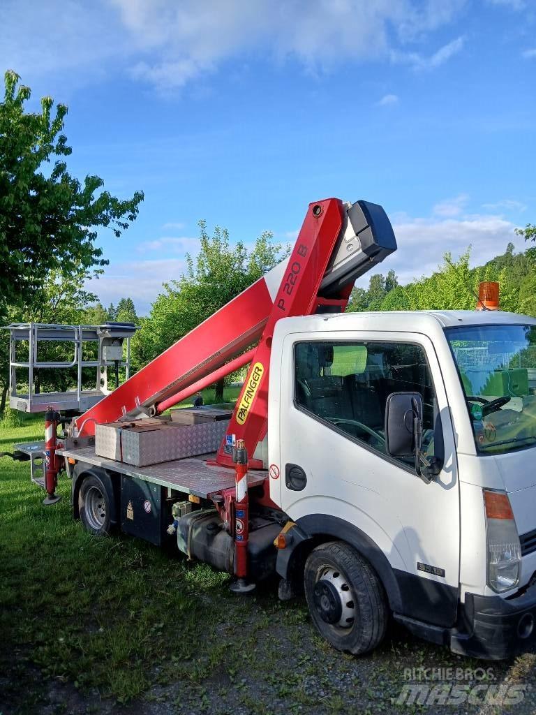 Palfinger P 220 B Avtokošare