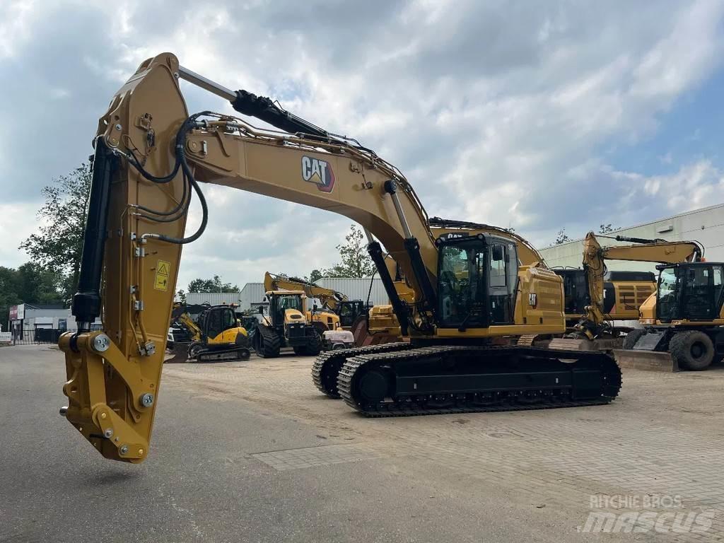 CAT 350 Next Gen Bagri goseničarji