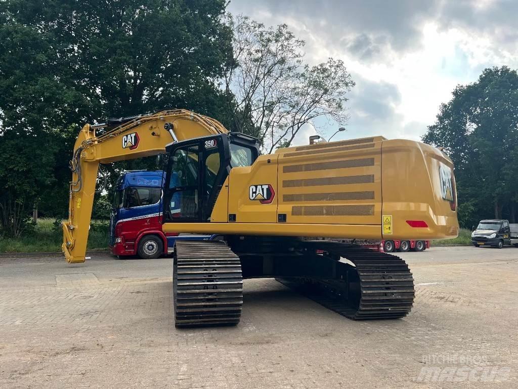 CAT 350 Next Gen Bagri goseničarji