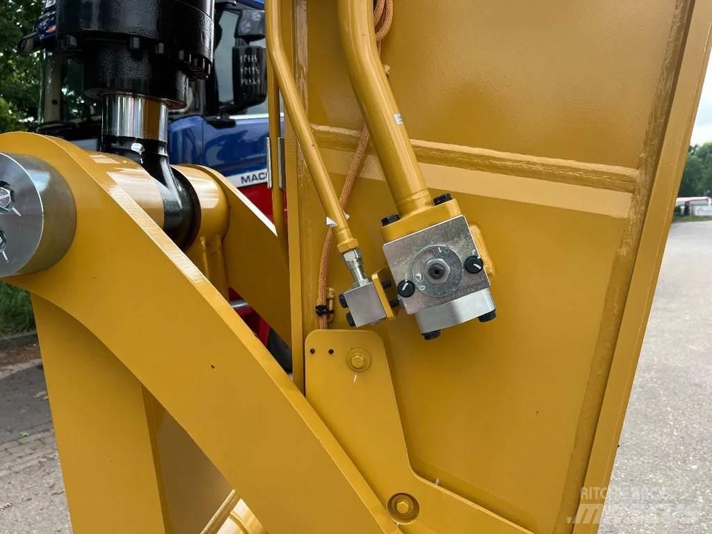CAT 350 Next Gen Bagri goseničarji