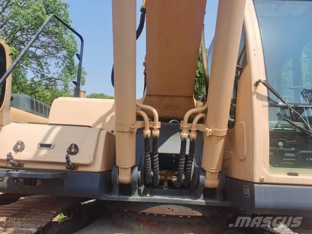 Hyundai R305LC-9T Bagri goseničarji