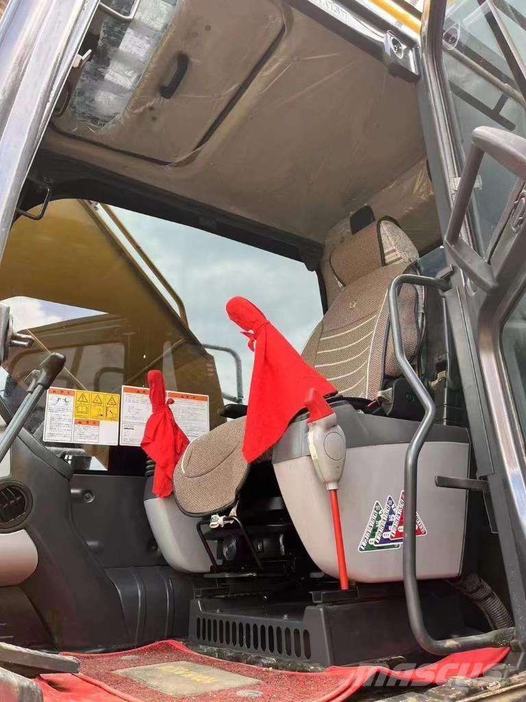 Komatsu pc 450 Bagri goseničarji