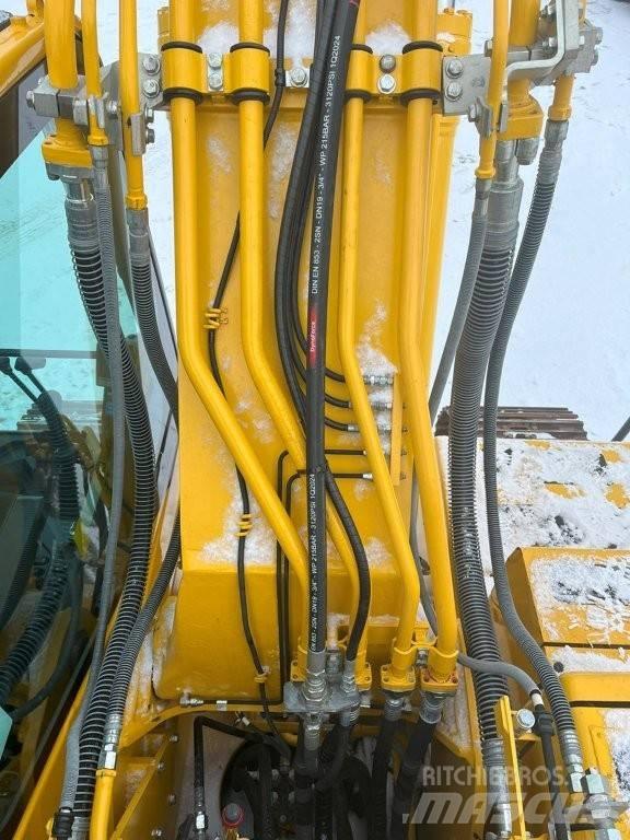 Komatsu PC 210 LC-11 Bagri goseničarji
